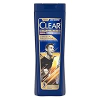 Clear Sports Men - Shampoo Anticaspa Limpeza Profunda 400Ml