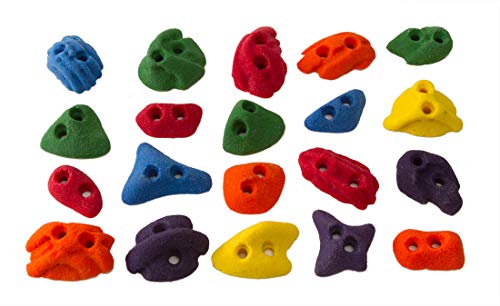 Metolius PU Vis sur Pied - Prises de pied escalade bloc et pan mural