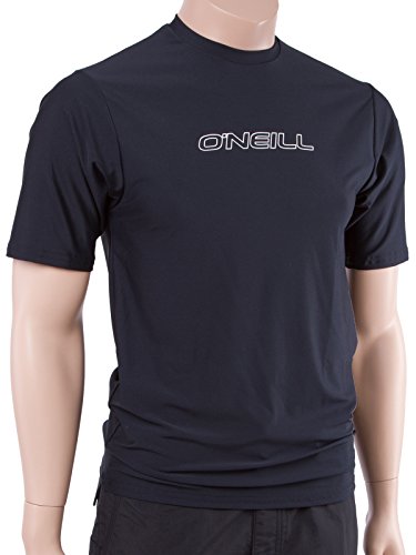 Camisa de protección de sarpullido Hombre O'Neill de manga corta contra rayos UV