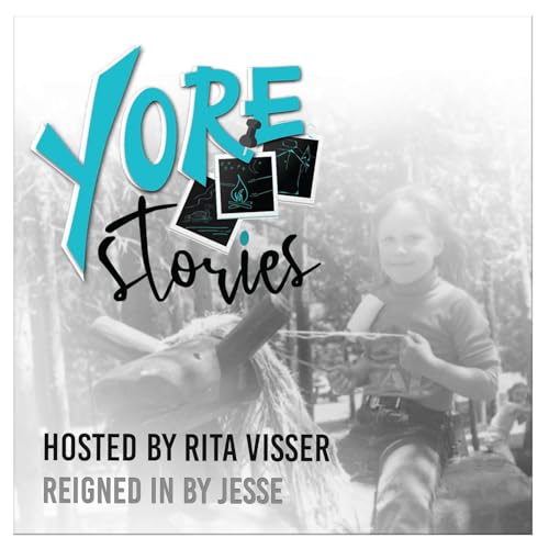 『Yore Stories』のカバーアート