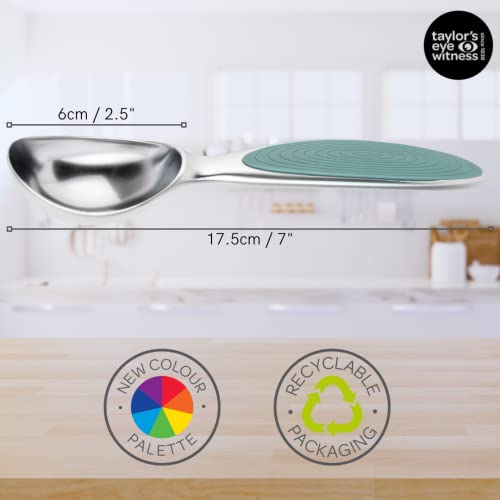 Aluminum Spoon Ice Cream Scoop - Image 3