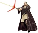 Star Wars: Episode 1 Qui-Gon Jinn Jedi Master Action Figure