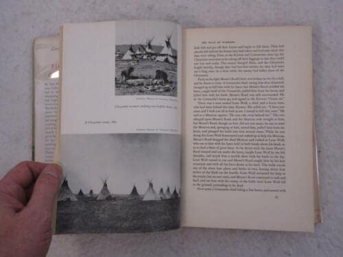 Miniatura 2 de Rare George Bird Grinnell THE FIGHTING CHEYENNES 1956 Univ. of Oklahoma Press 1stEd Hardcover George Grinnell