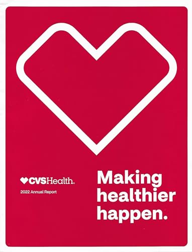 CVS Health 2022 Annual Financial Report