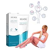 Velvet Hair Removal Cream, Velvet Facial Hair Remover Cream, Remove Facial Hair on Women Face Cream,