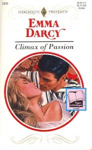 Climax of Passion (By: Emma Darcy)