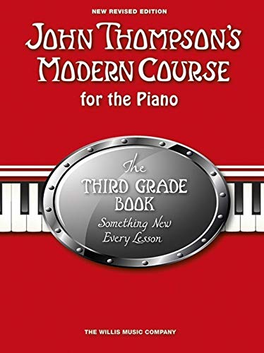 Music Sales Ltd John Thompson's Modern Course for the Piano 3