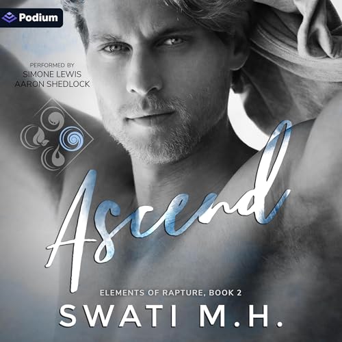 Ascend Audiolivro Por Swati MH capa