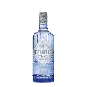 COGNAC FERRAND Gin Citadelle 70 cl