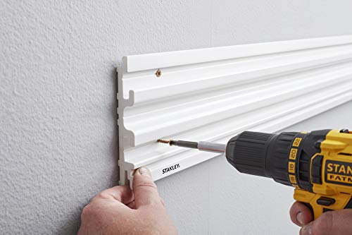 Stanley Rail Trackwalls Multicolore rail de fixation robuste qualité supérieure - 5