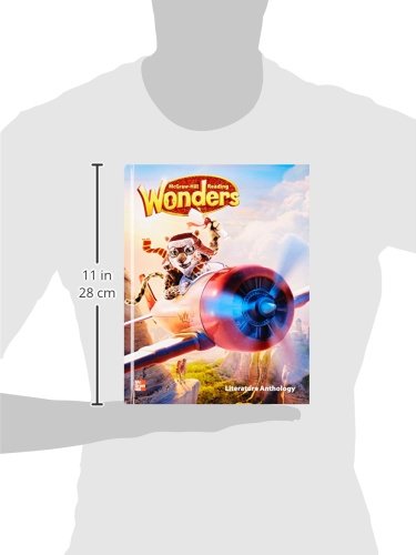 Reading Wonders Literature Anthology Grade 4 (ELEMENTARY CORE READING) - Image 3