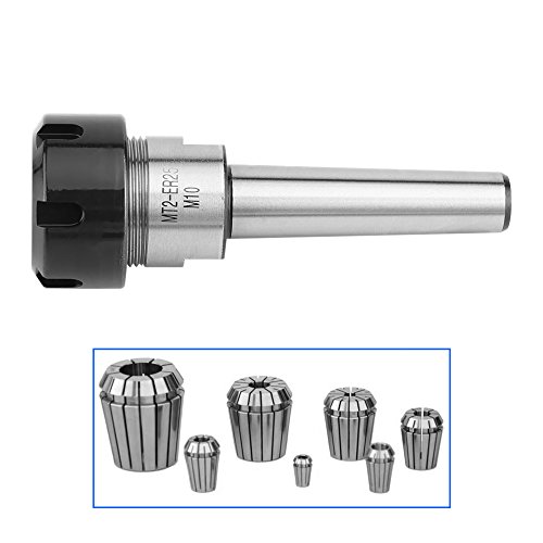 ER25 MT2 M10 Portautensili a pinza, Portautensili