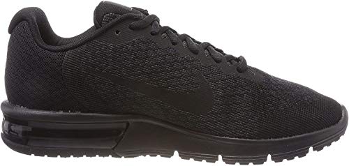 nike women's air max sequent 2 running shoe