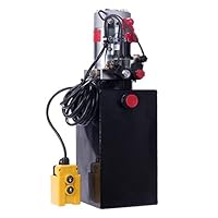 Algopix Similar Product 19 - COZ Hydraulic Pump for Car Lift