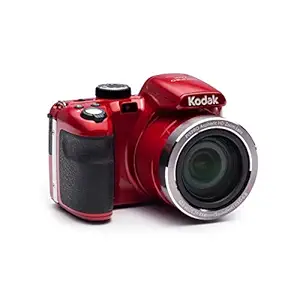 Kodak Az421-Rd Pixpro Astro Az421 16 Mp Digital Camera With 42X Optical Zoom And 3