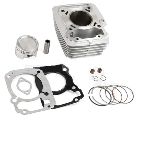 Cylindre piston 150cc CG150 Titan GL150 Cargo 13101KRM930 Bros
