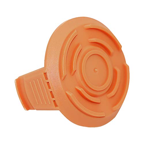 WA6531 Spool Cap Cover for Worx WG150 WG151 WG155 WG160 WG165 WG166 Cordless String Trimmer Edger Weed Eater Wacker WA6531(4 Pack) - Thumbnail 4