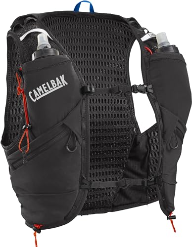 Camelbak Apex Pro Bolsas de hidratación Black XS