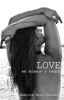 Paperback Love en blanco y negro Book