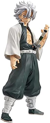 Banpresto - Demon Slayer vol.14 Sanemi Shinazugawa Figure