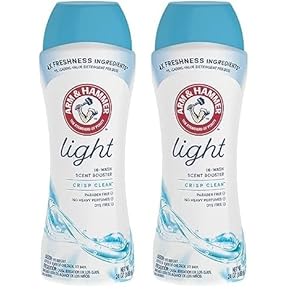 Arm & Hammer Gentle In-Wash Scent Booster Crisp Clear