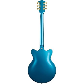 ギター GRETSCH G2655T Fairlane Blue Gretsch G2655T Streamliner Centre Block Jr Double-Cut w