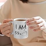 MAGEDON 60th Birthday Gifts for Men Women, 60 Years Old Gifts Presents for Dad, Mum, Grandad, Grandma, Husband and Wife - Funny 60 Years Old Coffee Mug Present - Image 5
