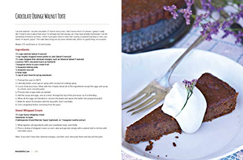 Image of The Ultimate Grain-Free Cookbook: Sugar-Free, Starch-Free, Whole Food Recipes from My California Country Kitchen