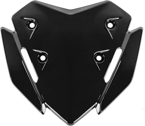 Déflecteur de pare-brise pour moto X-MAX300 protection fumée premium