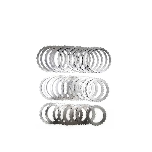 Kit de plaques d'acier RE5R05A pour boîte automatique 2.5L - 4.5L