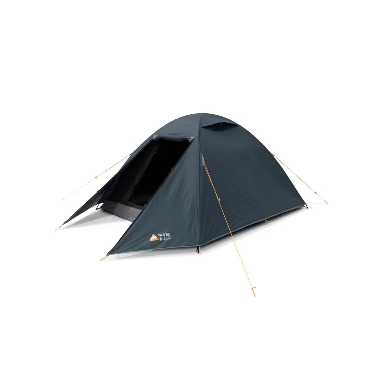 Vango Gala 300 3-Person Dome Tent | Festival Camping Shelter