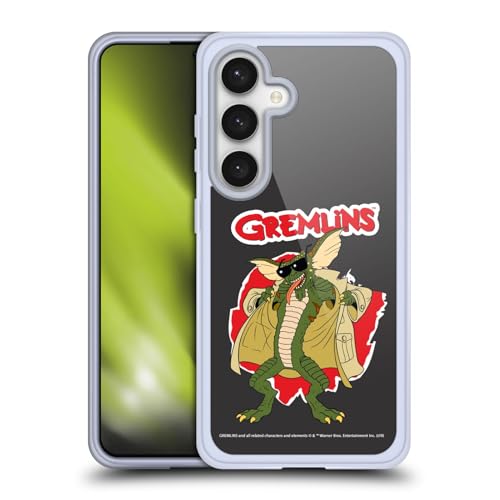 Funda Samsung Galaxy S24 5G Gremlins gráficos alta definición antideslizante