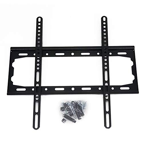 Support mural universel TV pour éviter les chutes d'écran LCD 40 kg - 2