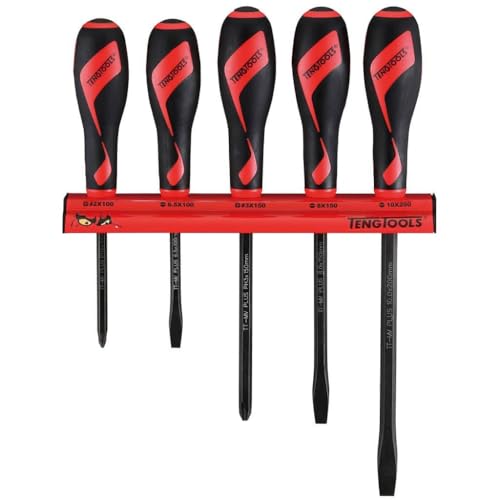 Power Thru Screwdriver Set 5PC