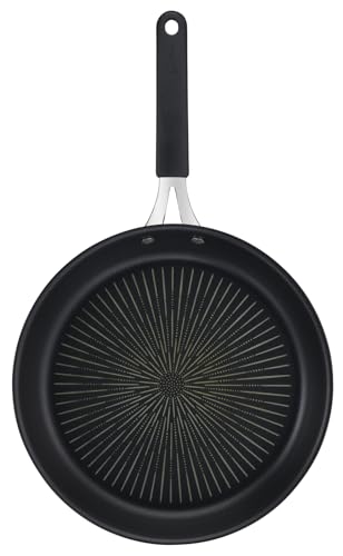 Poêle 30 cm Lagostina Tempra induction grand format pour plaque vitrocéramique et gaz - 3