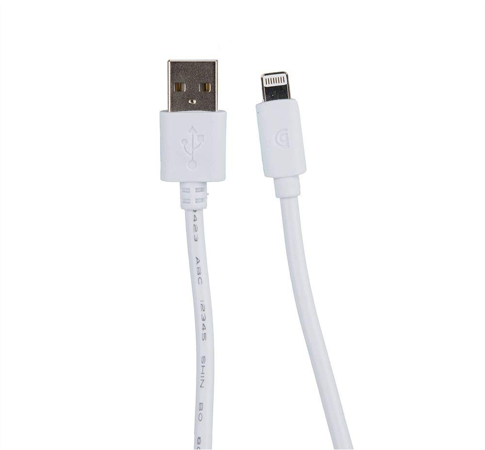 GriffinConnect and Charging Cable 3M Micro USB For iphone