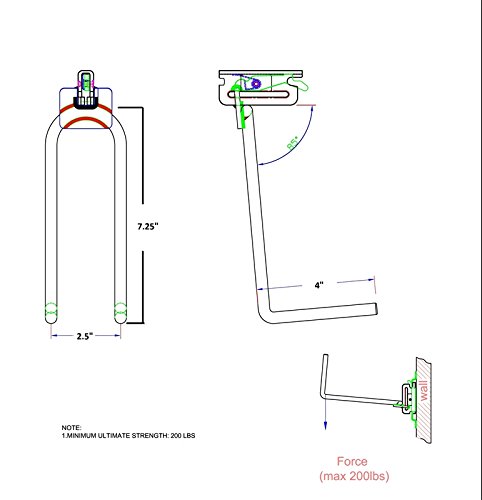 Cargo Equipment Corp. E Track Hooks (XL)