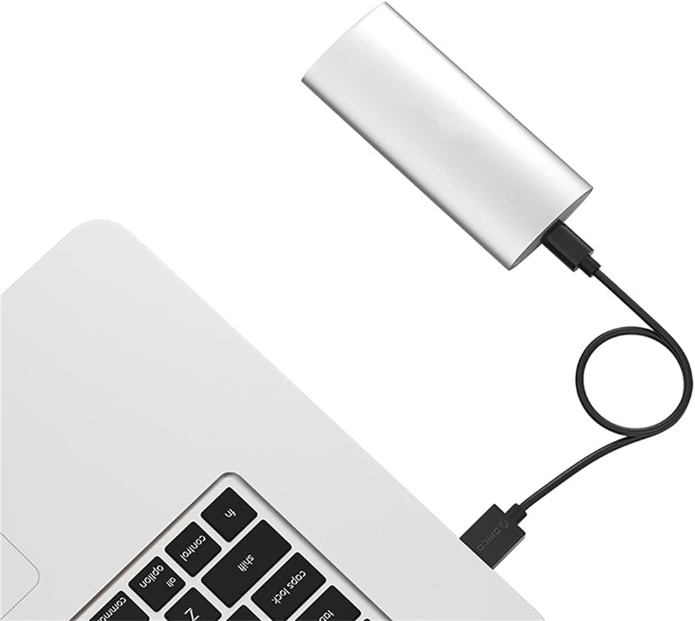 External Hard Drives M2D-C3 Aluminum Alloy M.2 to Type-C High Speed SSD Enclosure USB3.1 High Speed Hard Drive Docking Station