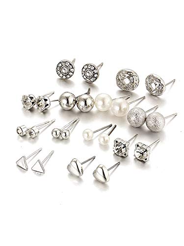 YouBella Jewellery for women Earings for women Combo of Earrings for Girls and Women - Image 2