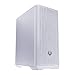 BITFENIX Nova Mesh SE Midi-Tower - bianco