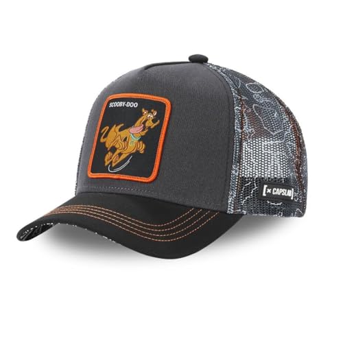 Casquette Dragon Ball Z Mâjin Buu Filet Noir