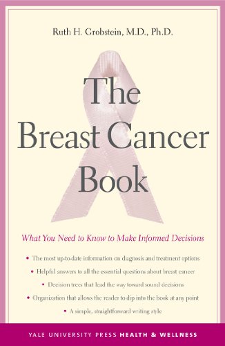 The Breast Cancer Book: What You Need to Know to Make Informed Decisions
