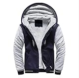 ● Wir achten auf Details und arbeiten jede Jacke sorgfältig aus, mit dem Ziel, die besten Produkte für alle unsere Kunden anzubieten. Bitte zögern Sie nicht, uns zu kontaktieren, wenn Sie irgendwelche Probleme haben!
