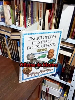 Enciclopédia ilustrada do estudante, volume 3: Cam-Cor | Amazon.com.br