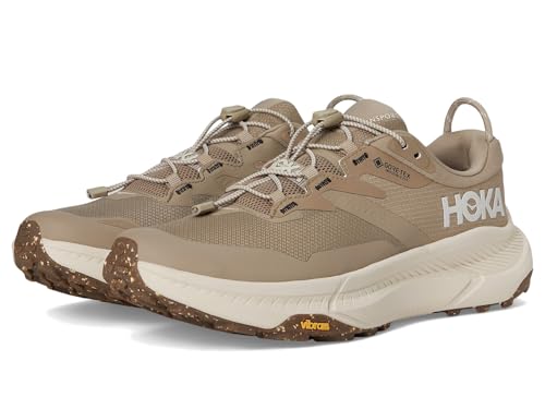 Hoka Transport Gore-tex® para mujer, Eggnog, 37.5 EU Ancho