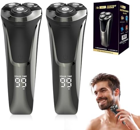 Amazon.com: Snapbuy Electric Razor for Men, 2025 New Electric Razor 4D ...