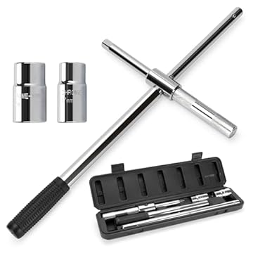 electric tire nut remover