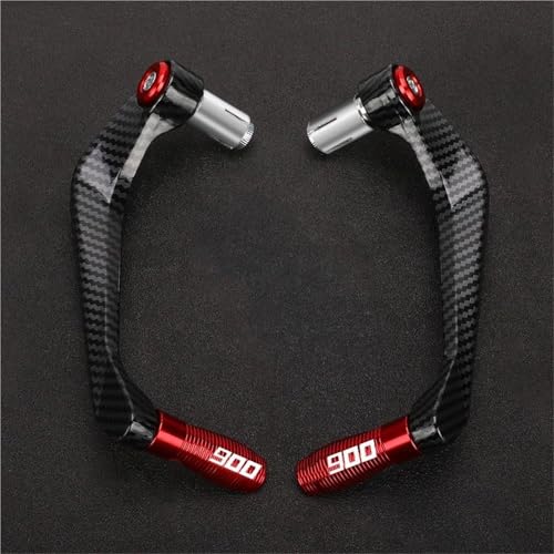 Levier de frein et d'embrayage guidon moto 7/8 protection Z900