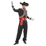 FantastCostumes Men's Mariachi Costume Day of The Dead Suit L