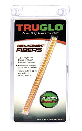 TRUGLO unisex adult .060